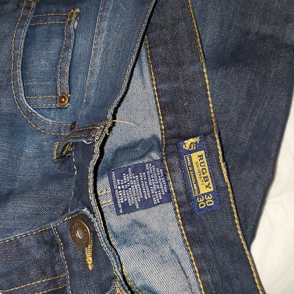 Rugby Jeans - Picture 3 of 3